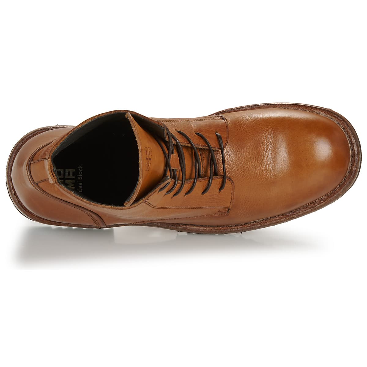 Men's Boots Moma Brown