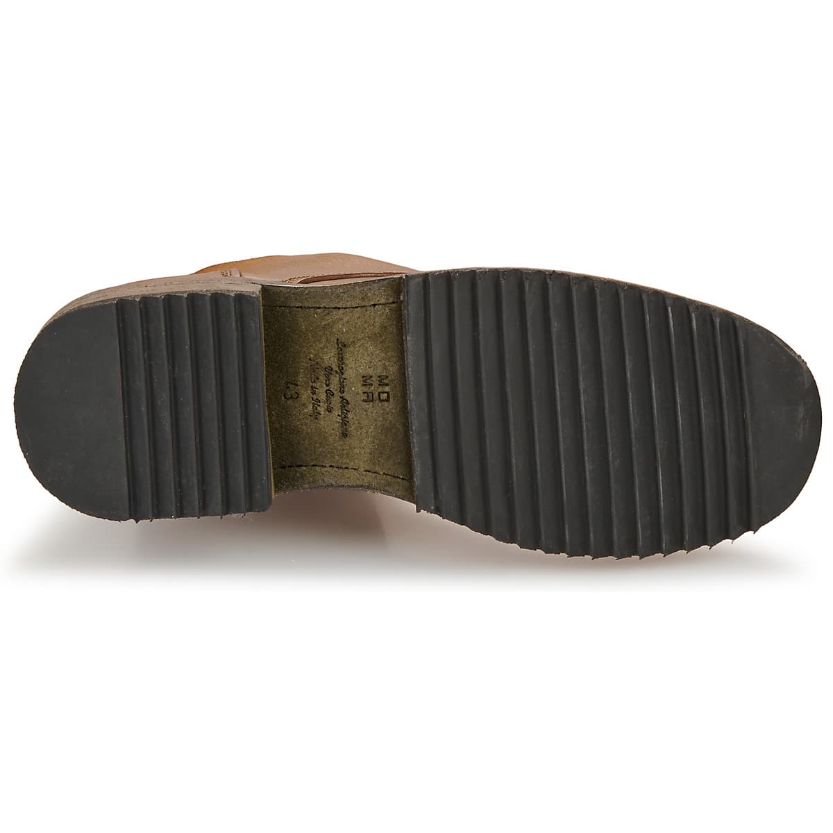 Men's Boots Moma Brown