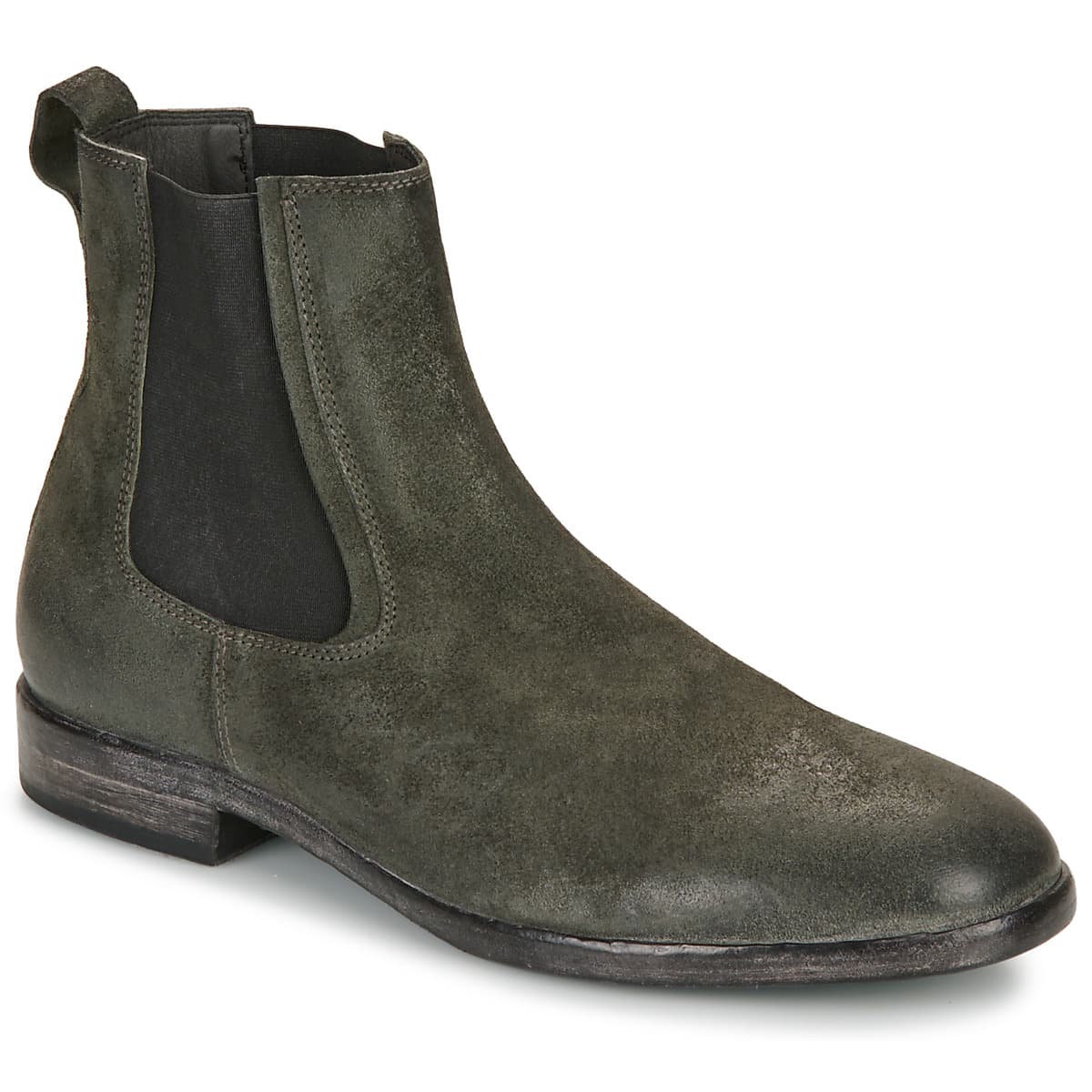 Men's Boots Moma Gray