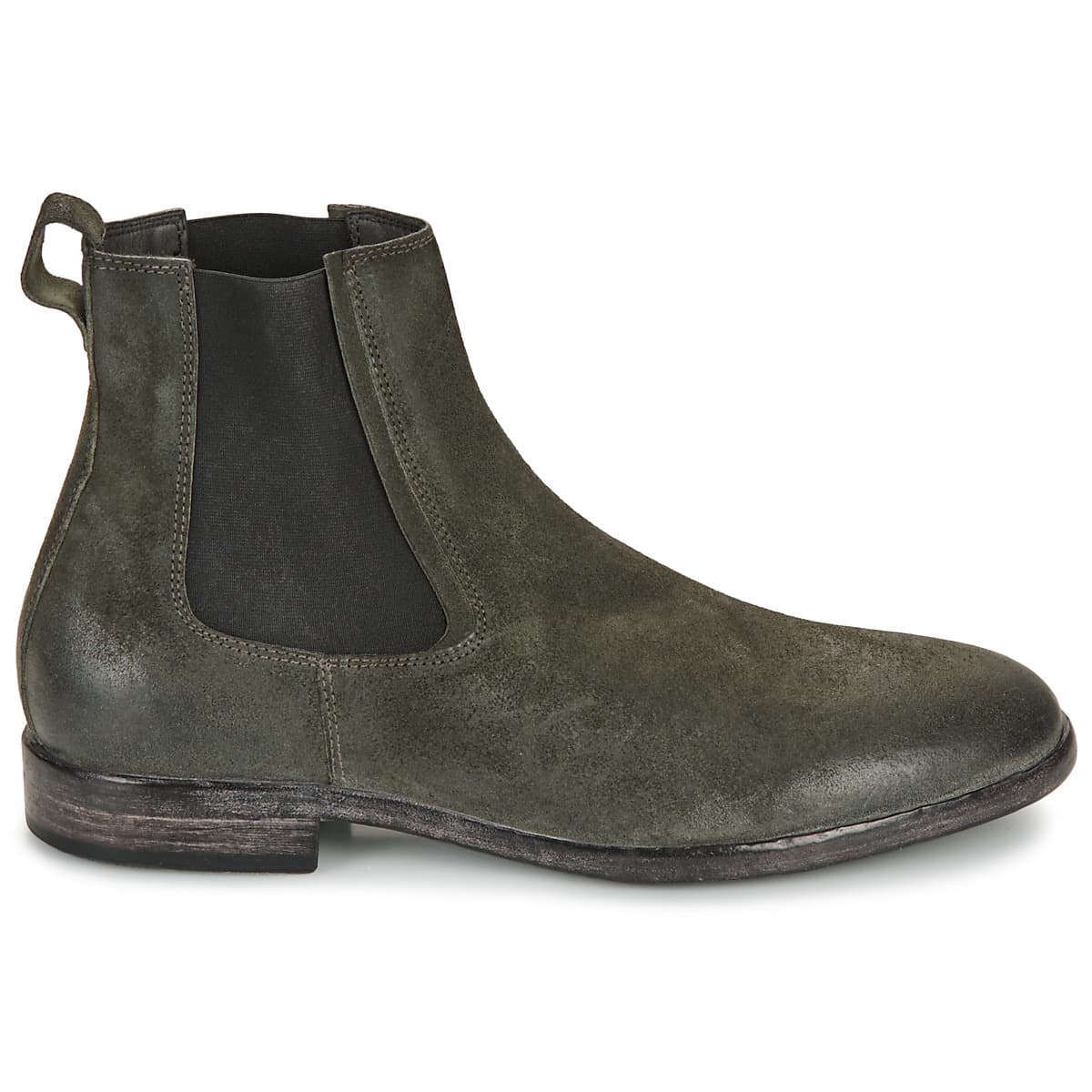 Men's Boots Moma Gray