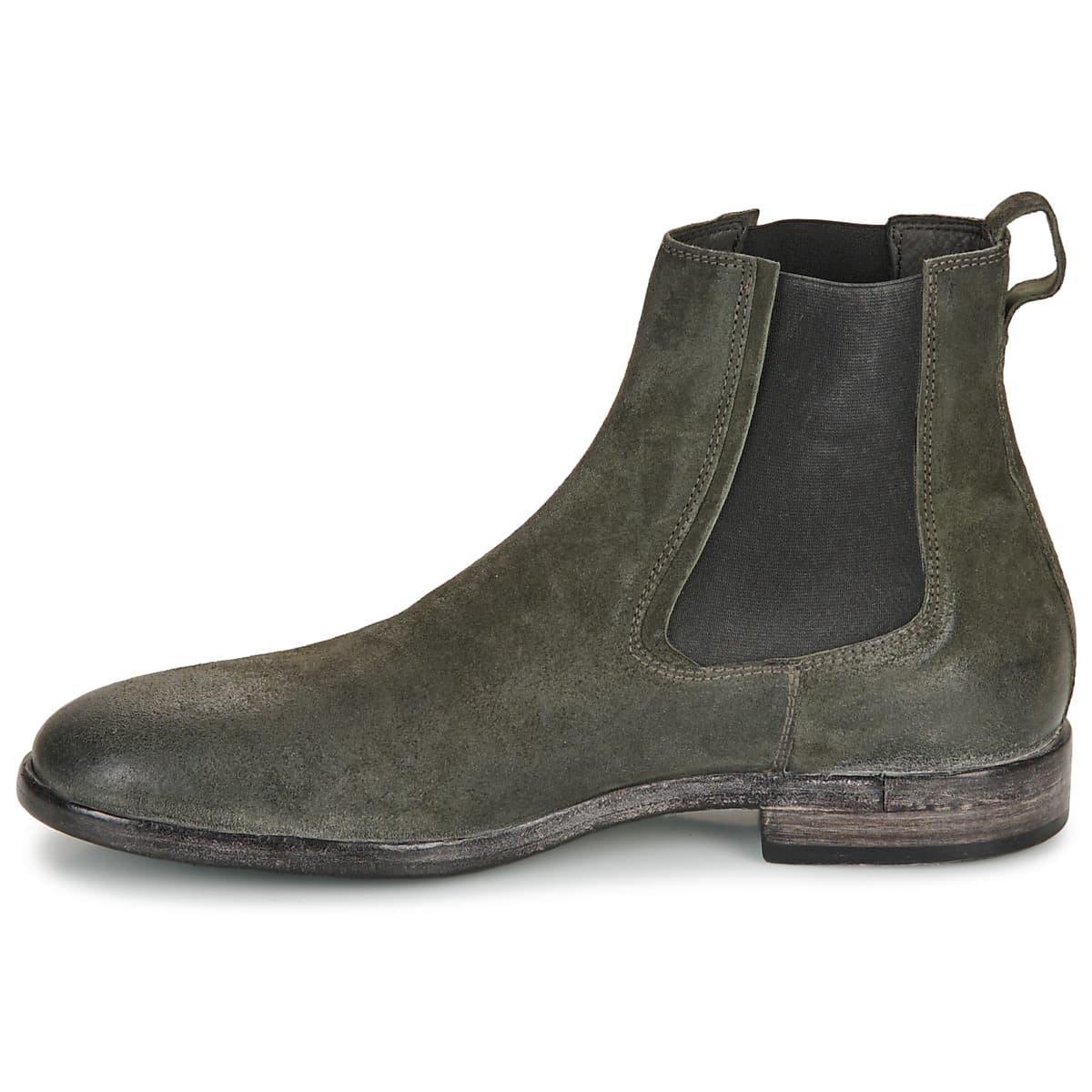Men's Boots Moma Gray