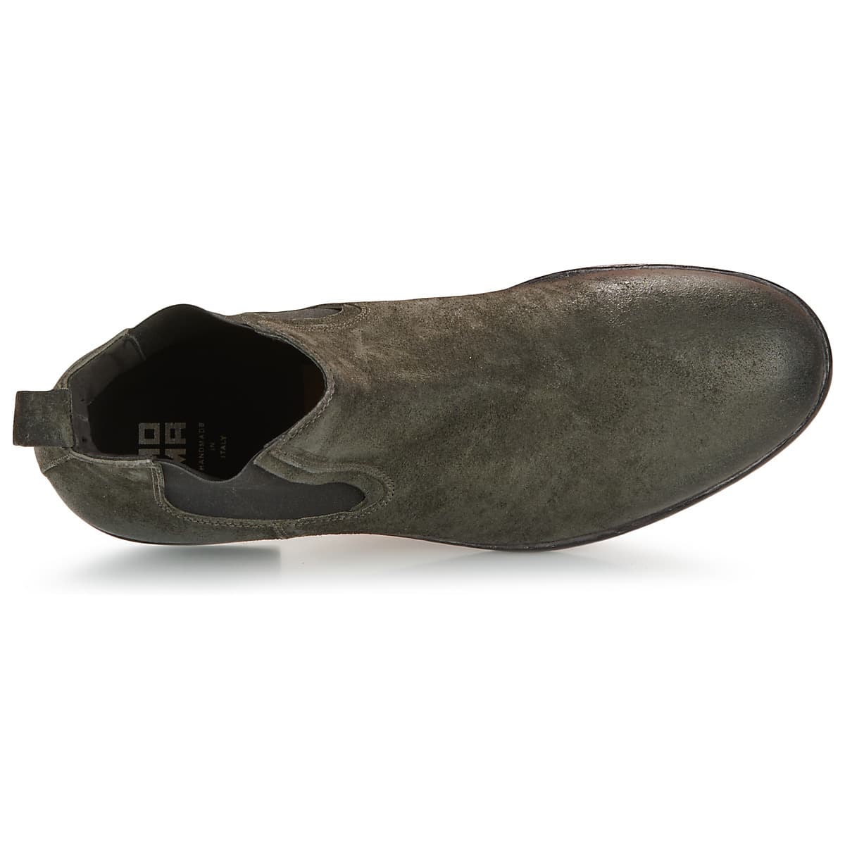 Men's Boots Moma Gray