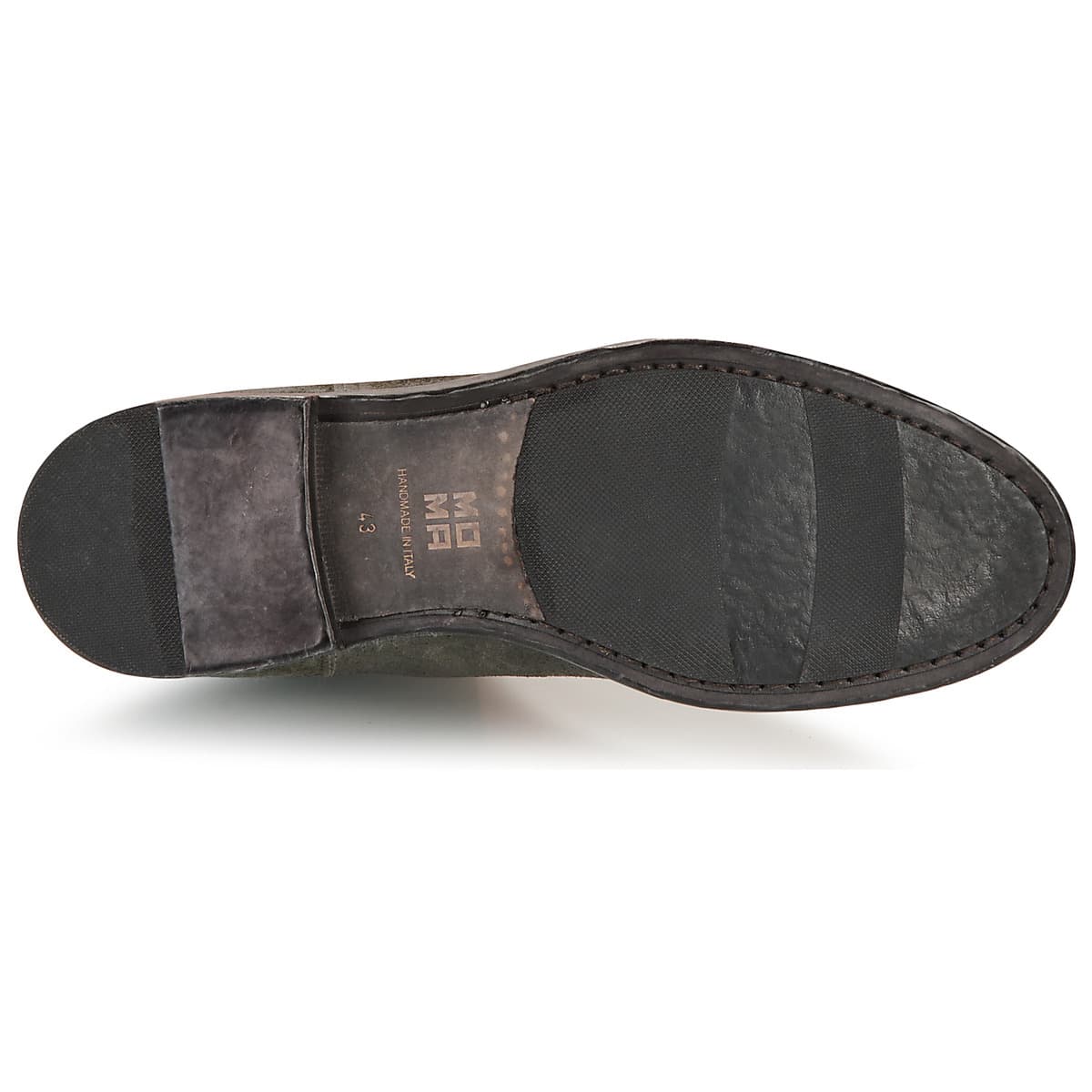 Men's Boots Moma Gray