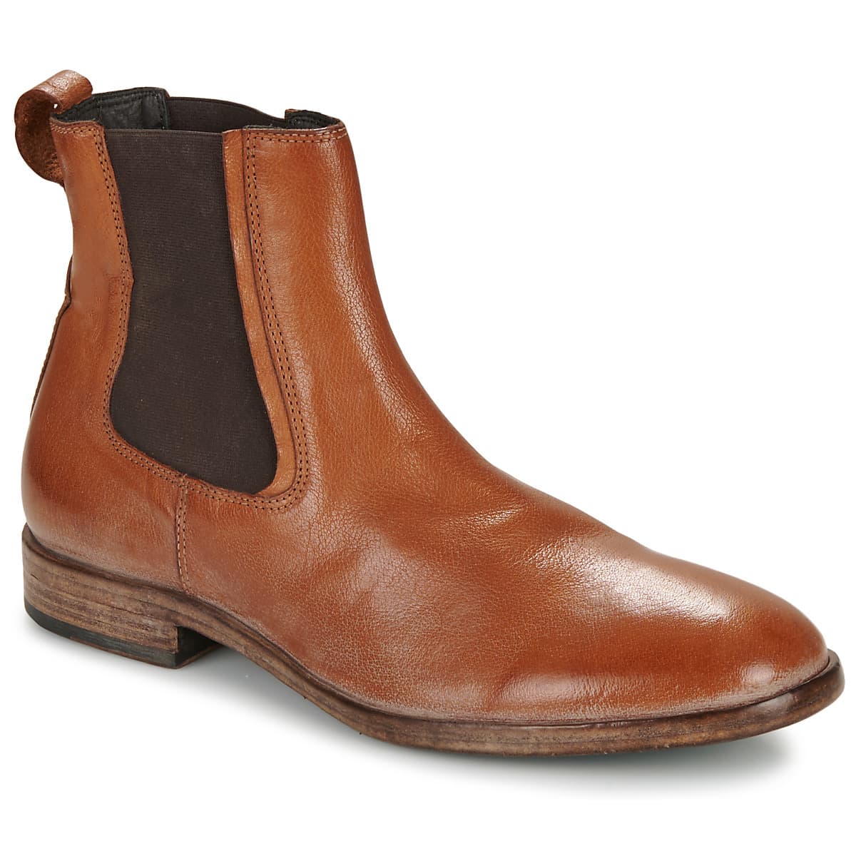 Men's Boots Moma Brown
