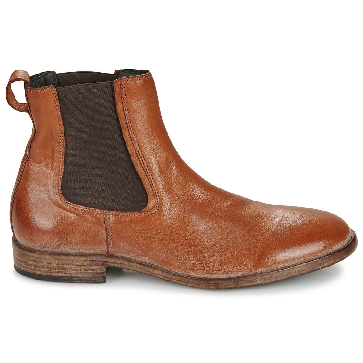 Men's Boots Moma Brown