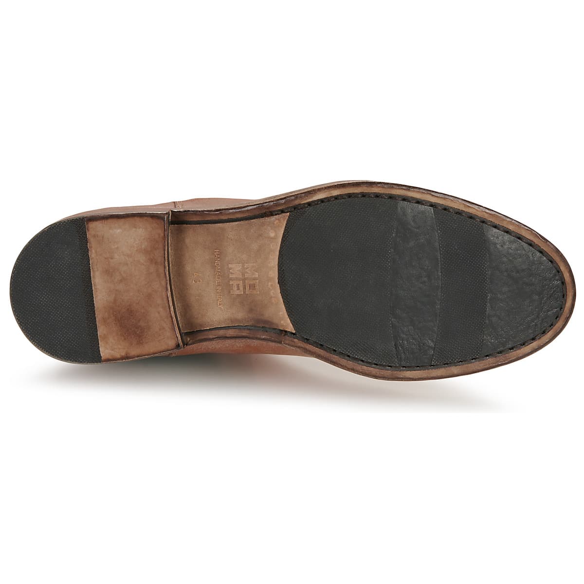 Men's Boots Moma Brown