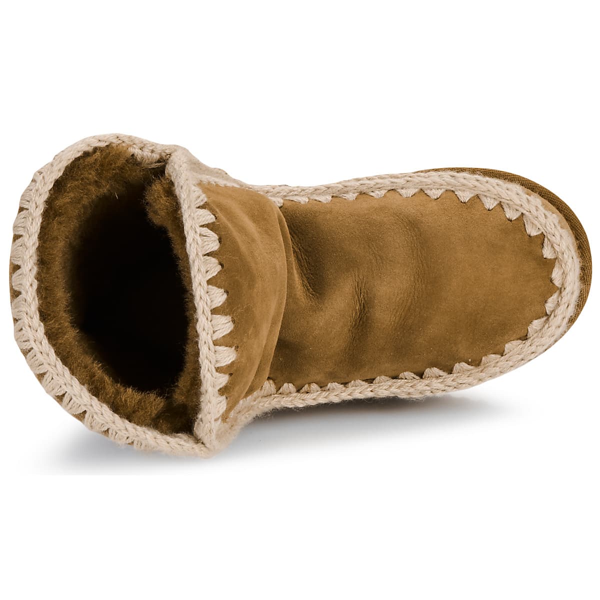 Women's Boots Mou Brown