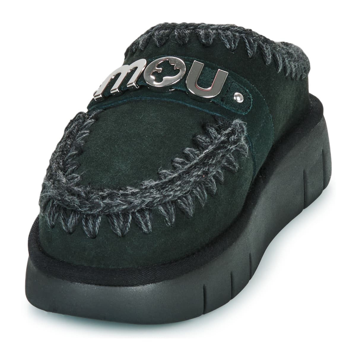Women's Mules Mou Black