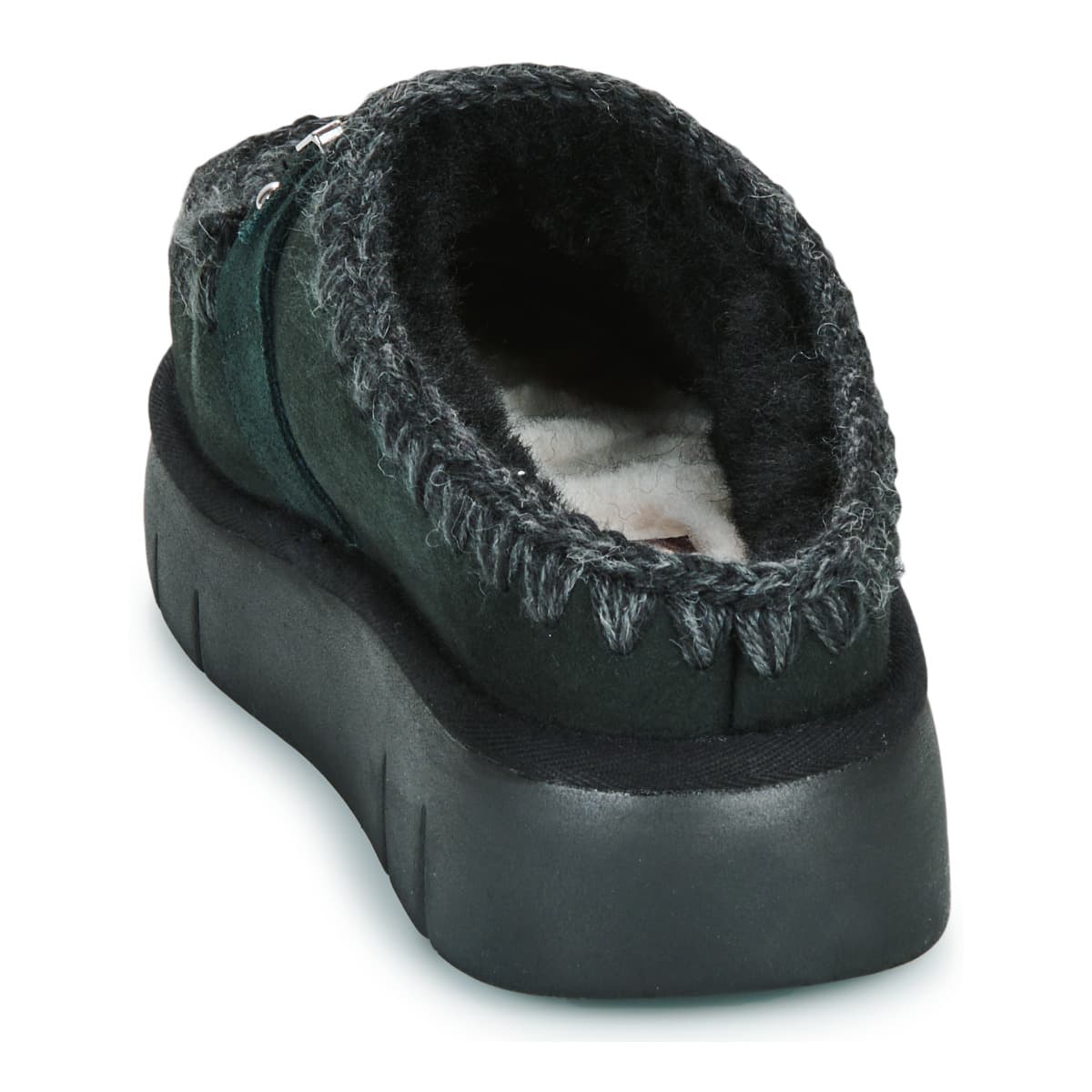 Women's Mules Mou Black