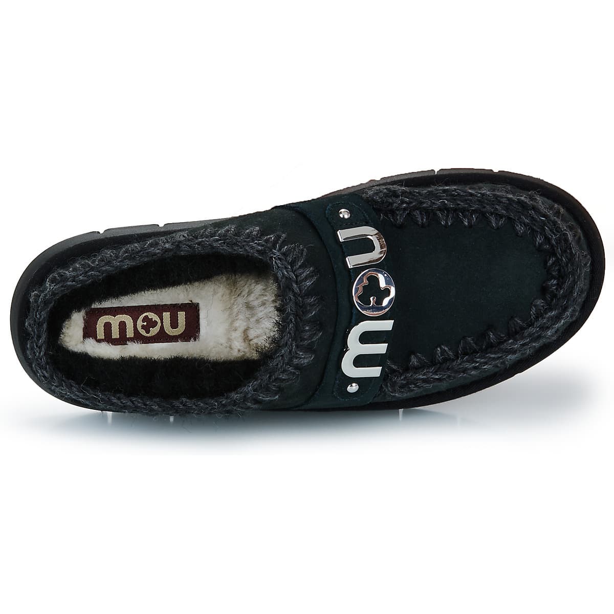 Women's Mules Mou Black