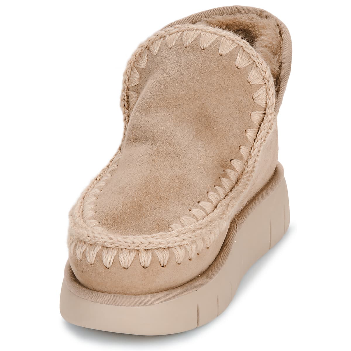 Women's Boots Mou Beige
