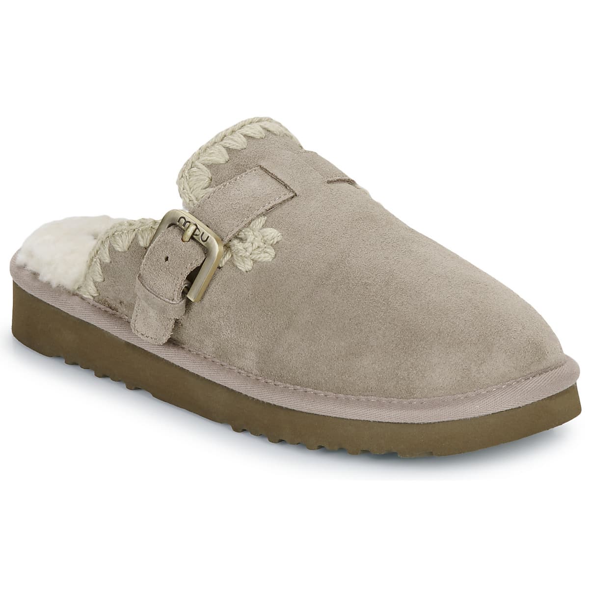 Women's Clogs Mou Gray