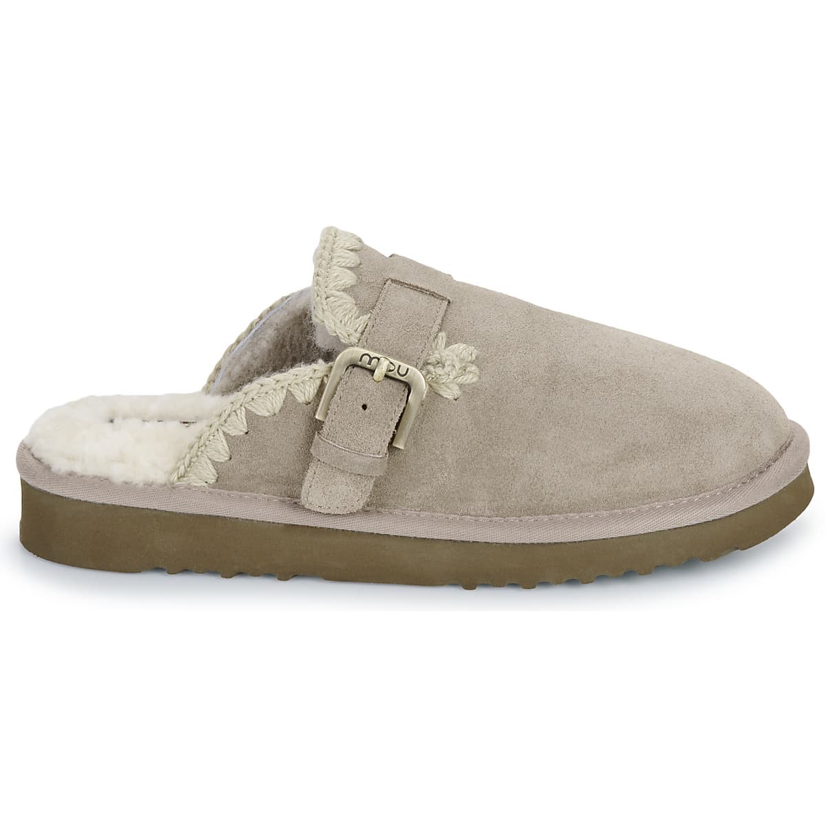 Women's Clogs Mou Gray