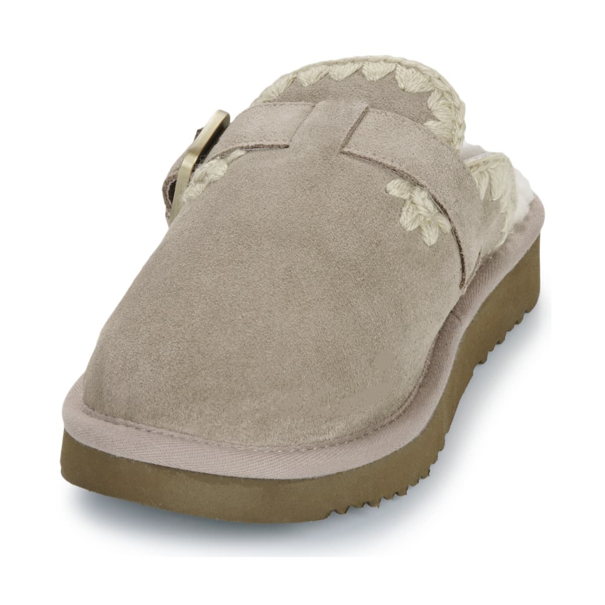 Women's Clogs Mou Gray