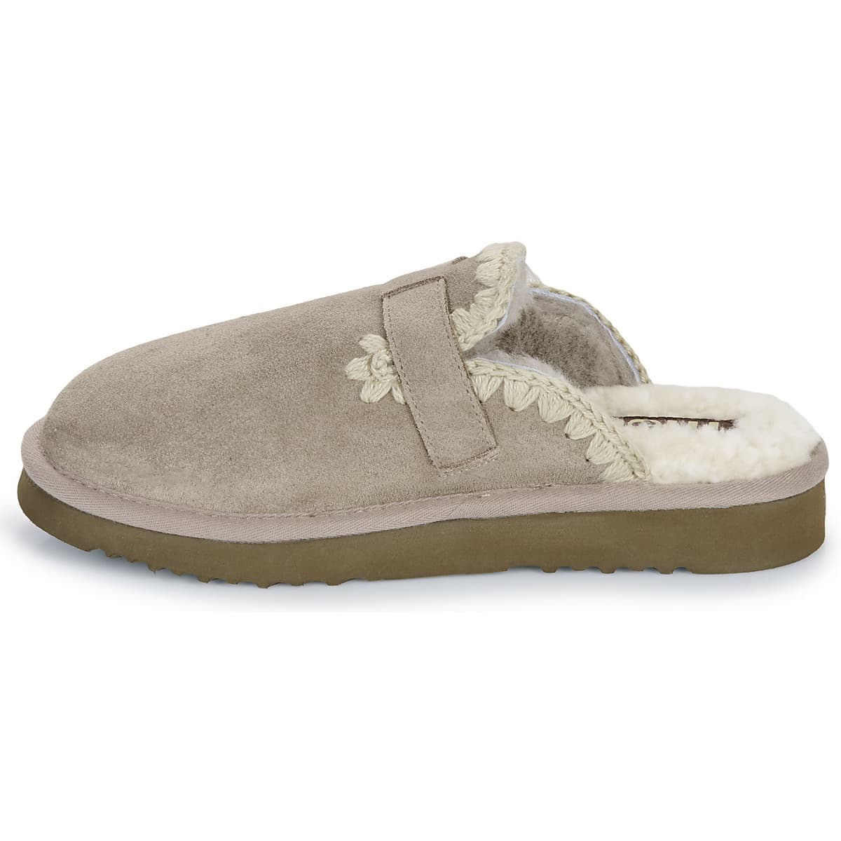 Women's Clogs Mou Gray