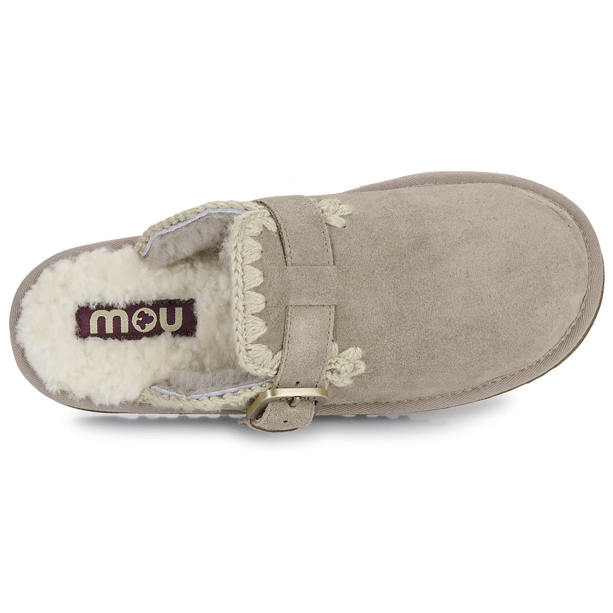 Women's Clogs Mou Gray