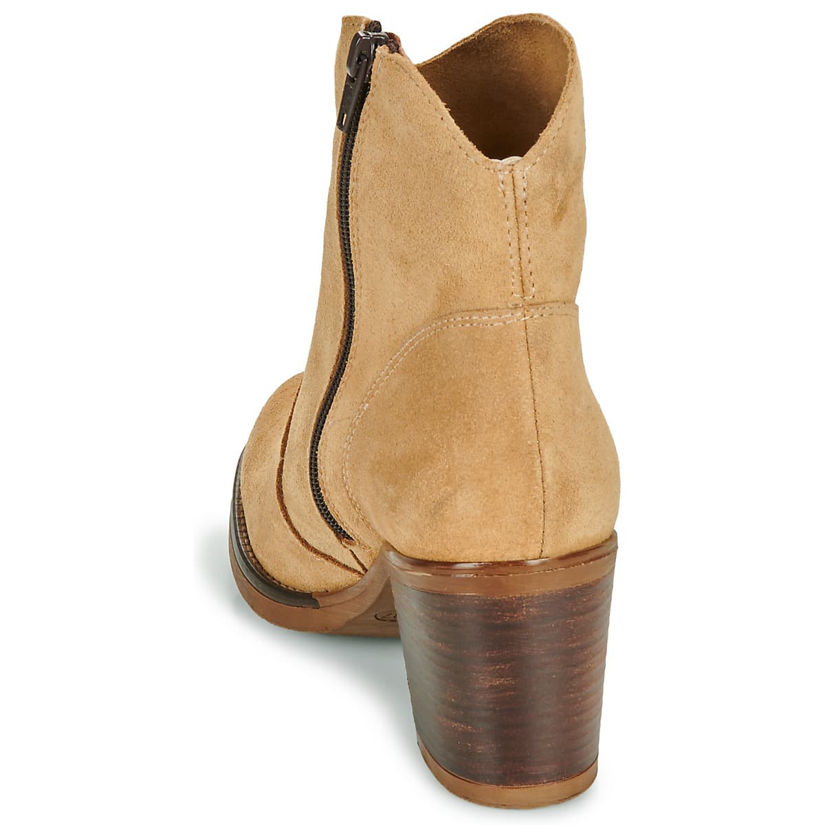 Women's Ankle Boots YOKONO Beige