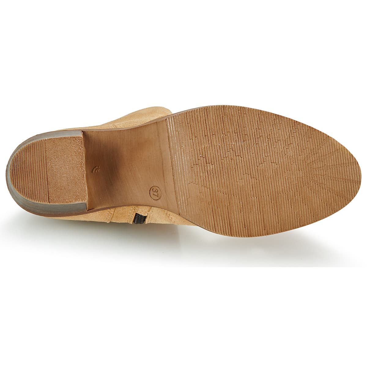 Women's Ankle Boots YOKONO Beige