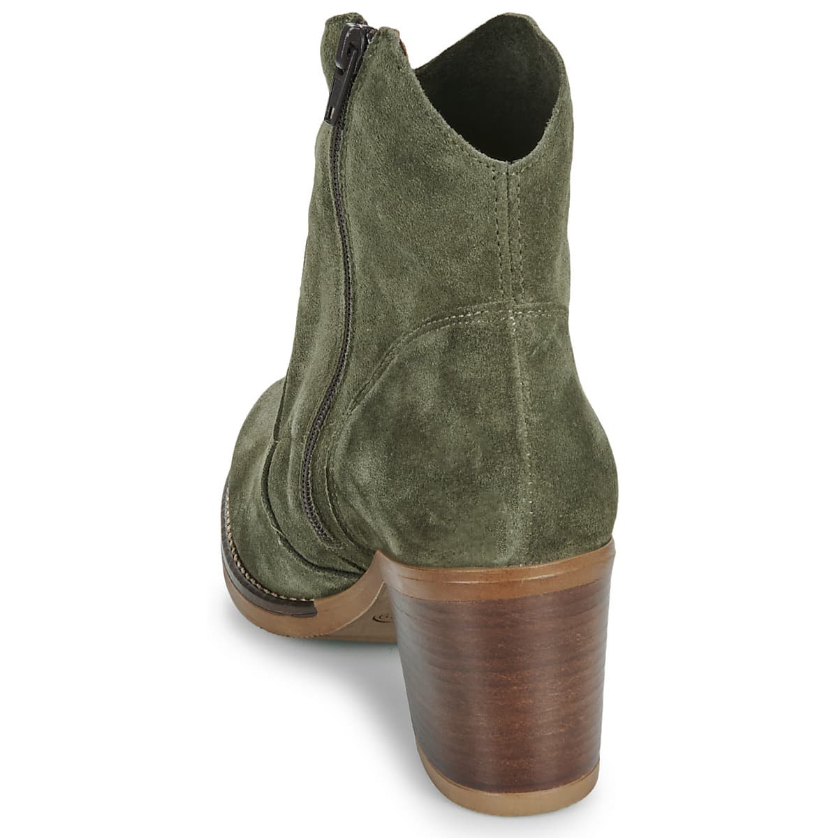 Women's Ankle Boots YOKONO Green