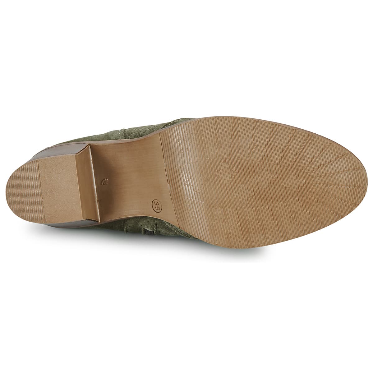 Women's Ankle Boots YOKONO Green