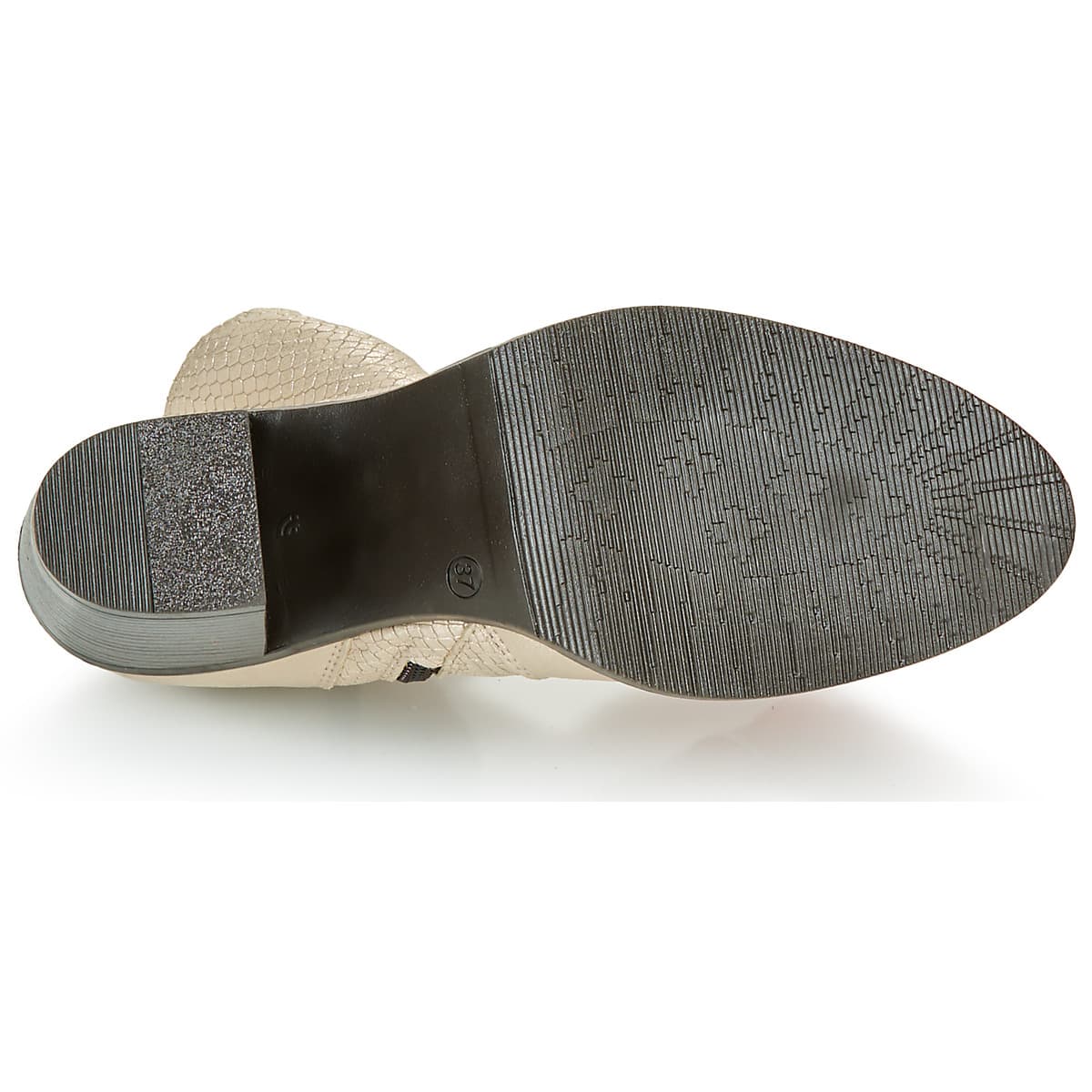 Women's Ankle Boots YOKONO Gold