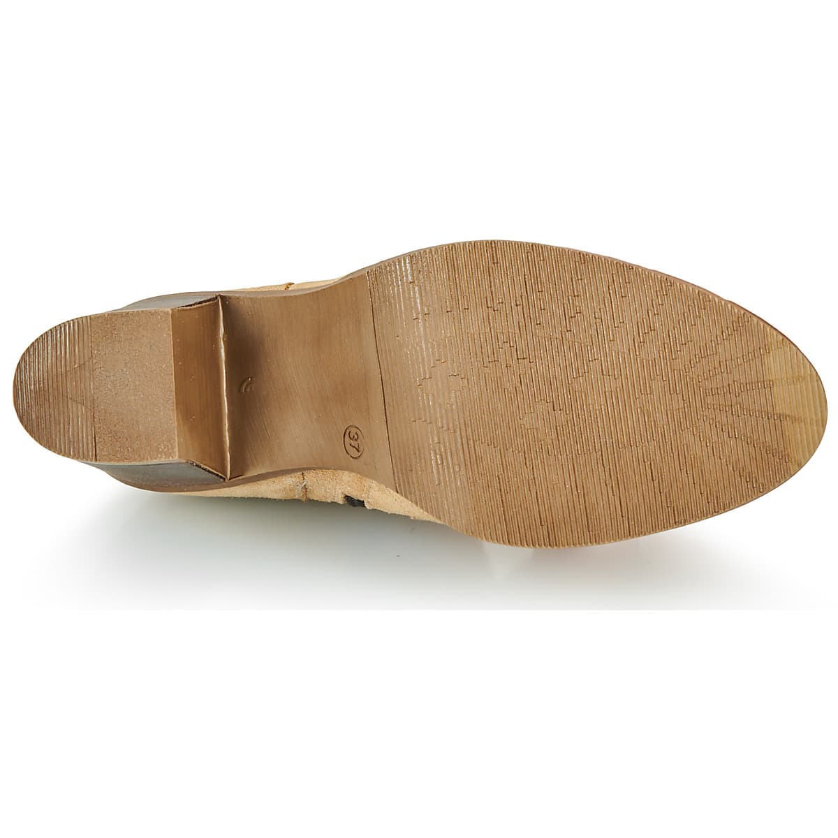 Women's Ankle Boots YOKONO Beige