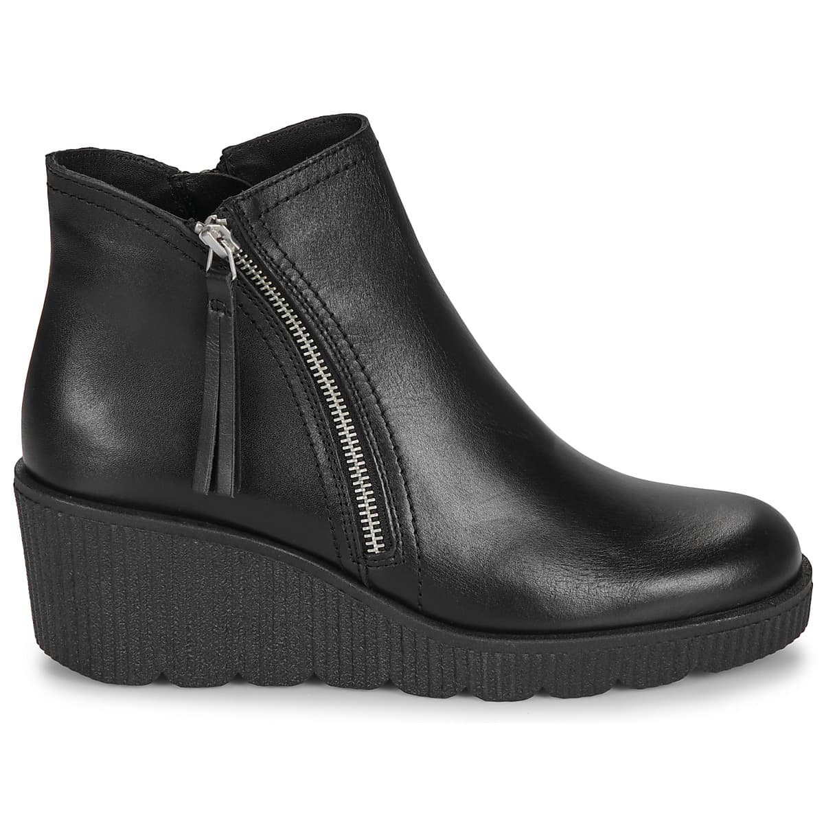 Women's Ankle Boots YOKONO Black