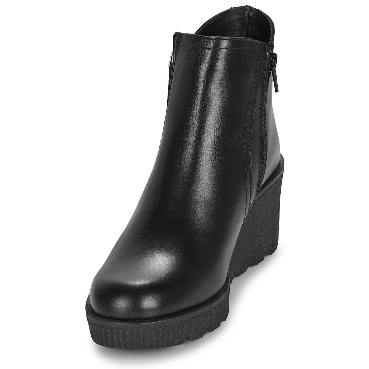 Women's Ankle Boots YOKONO Black