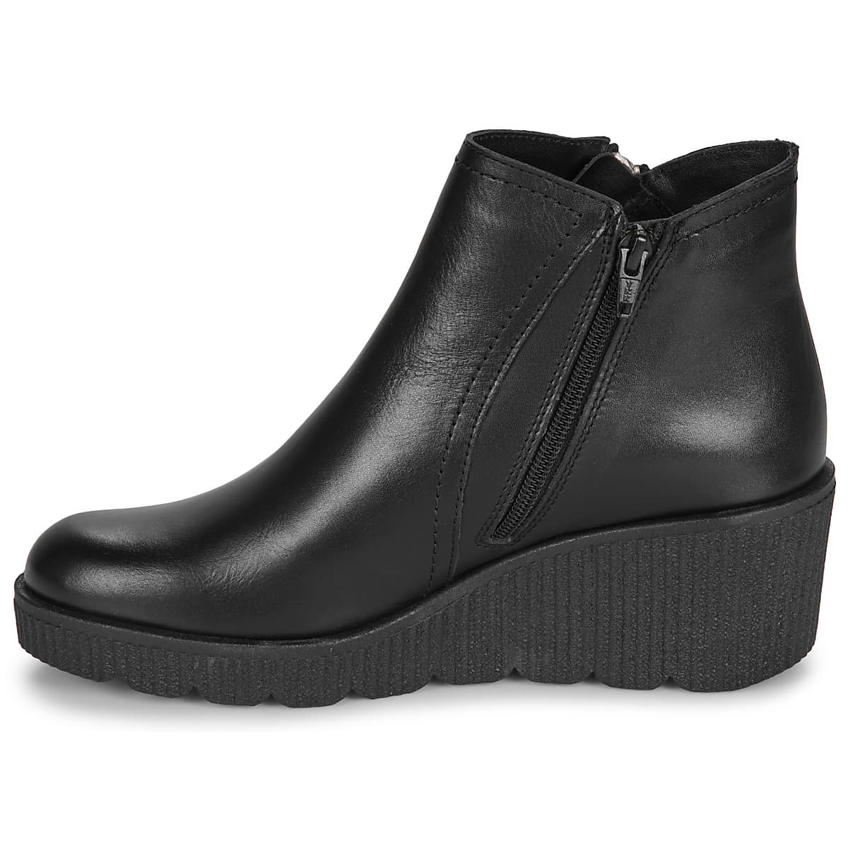 Women's Ankle Boots YOKONO Black