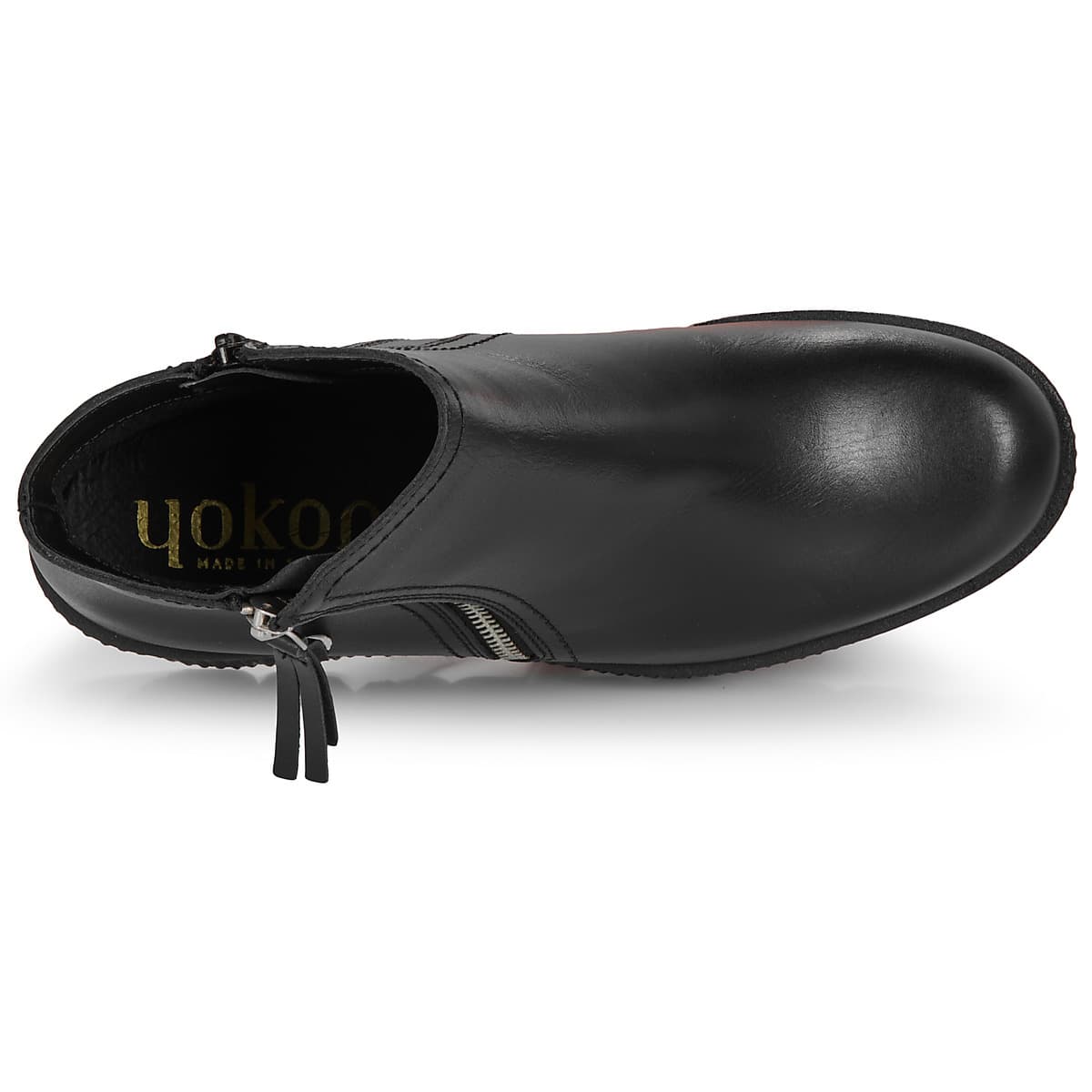 Women's Ankle Boots YOKONO Black