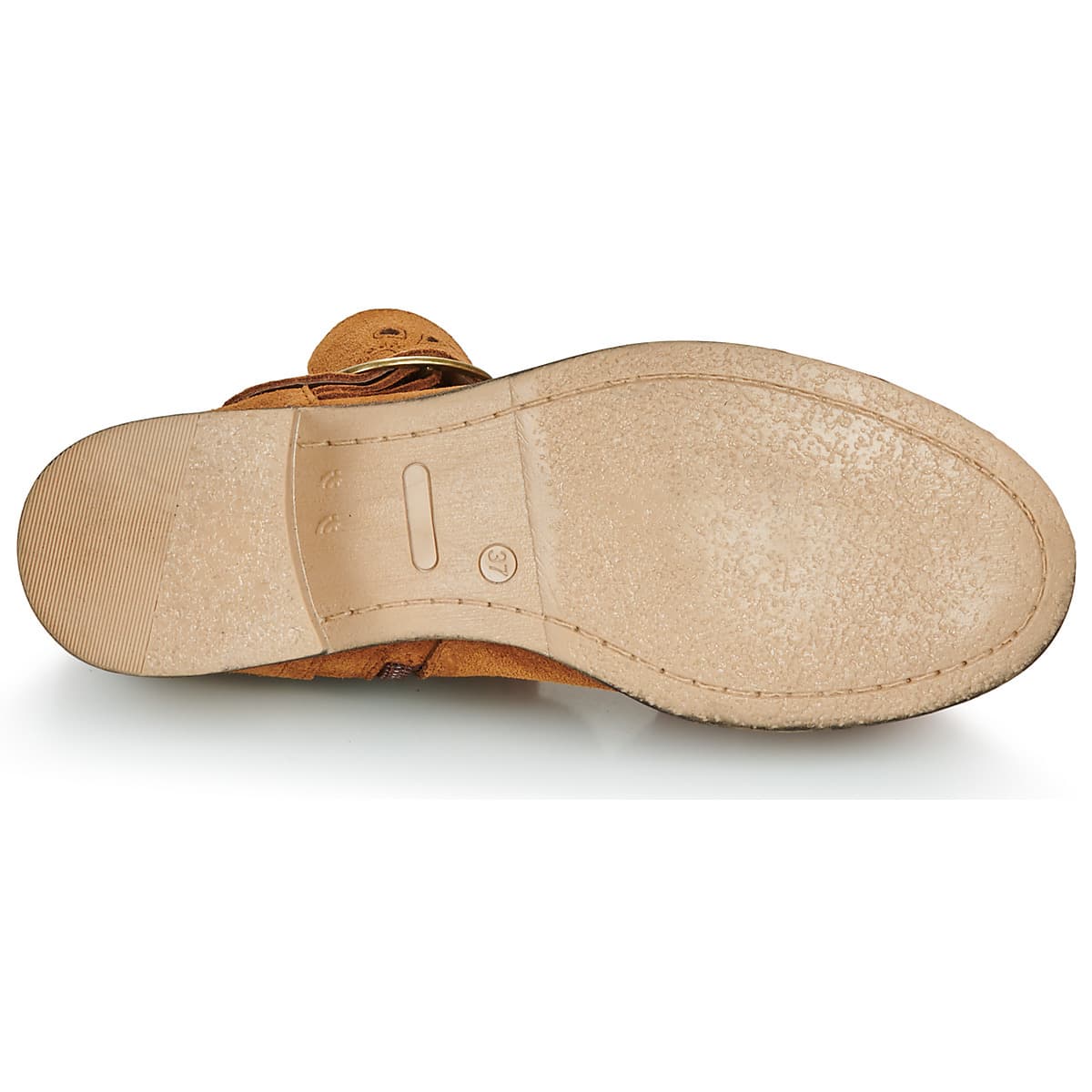 Women's Ankle Boots YOKONO Brown