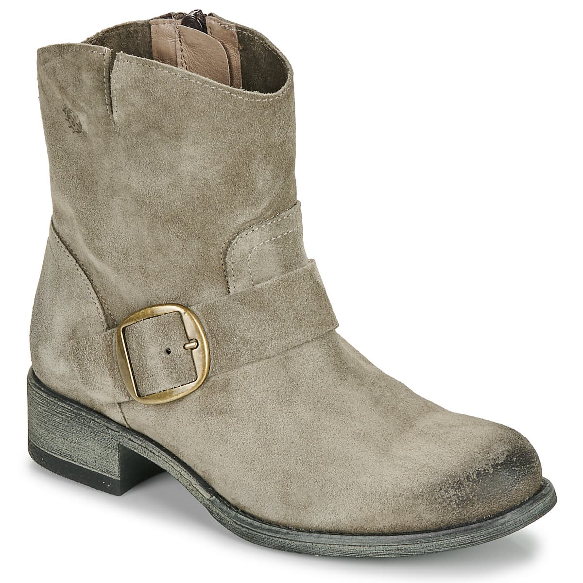 Women's Ankle Boots YOKONO Gray