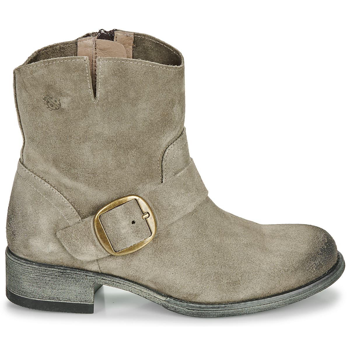Women's Ankle Boots YOKONO Gray
