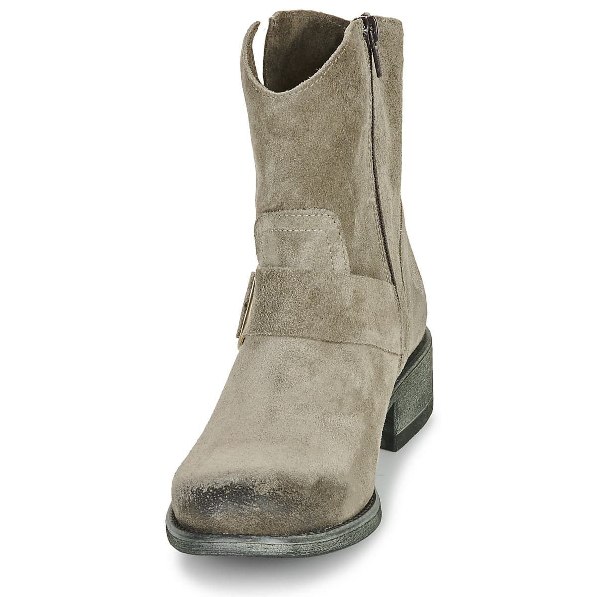 Women's Ankle Boots YOKONO Gray