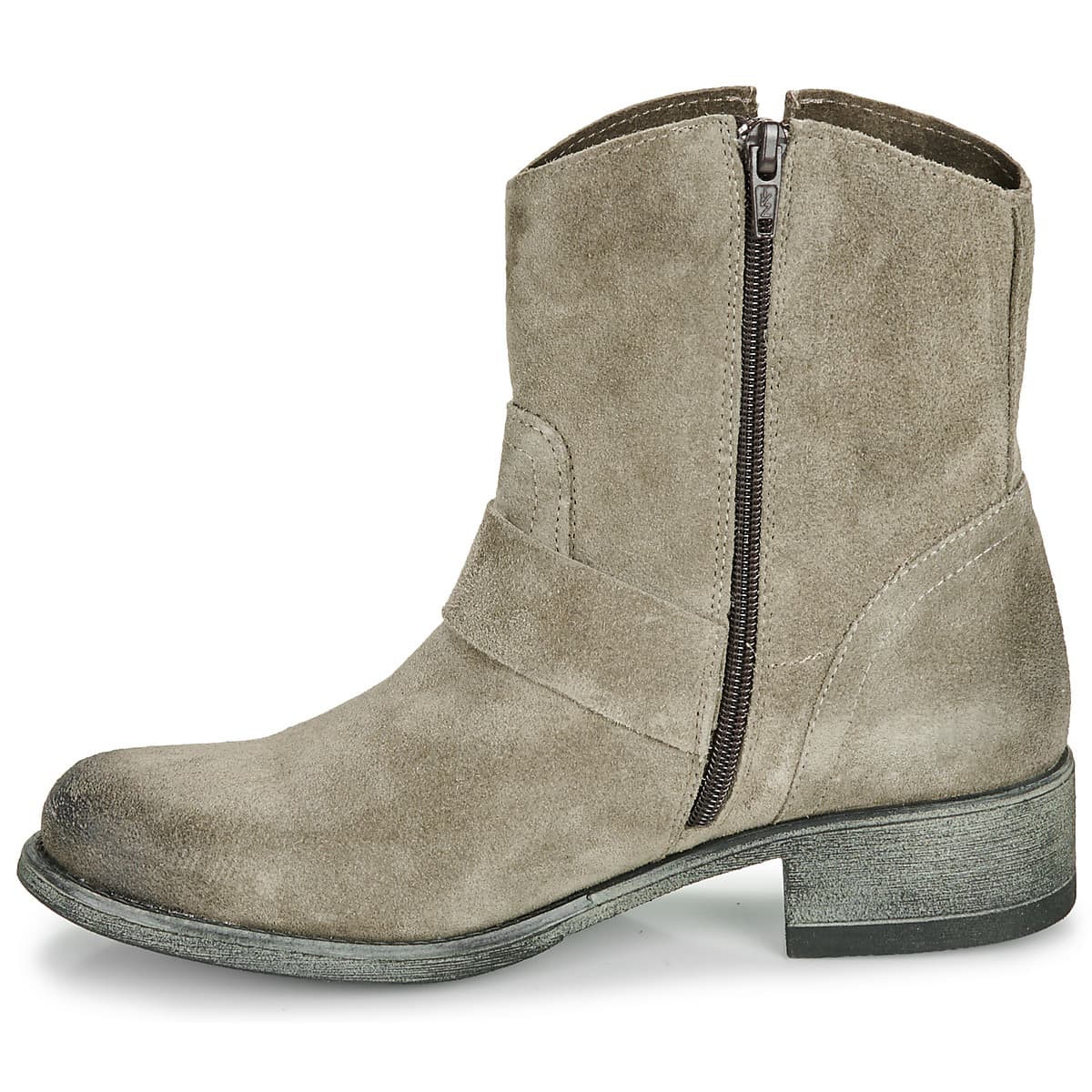 Women's Ankle Boots YOKONO Gray