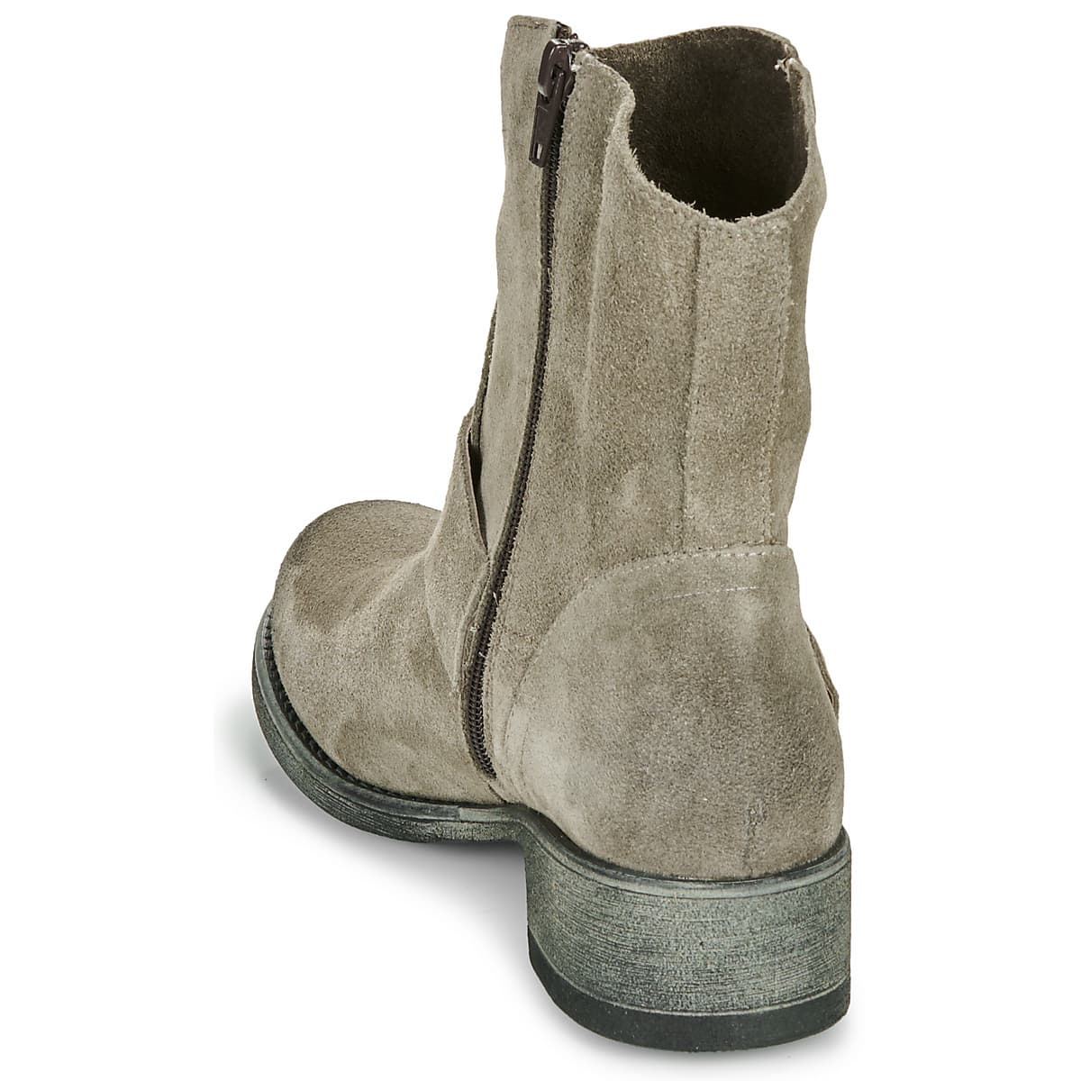 Women's Ankle Boots YOKONO Gray