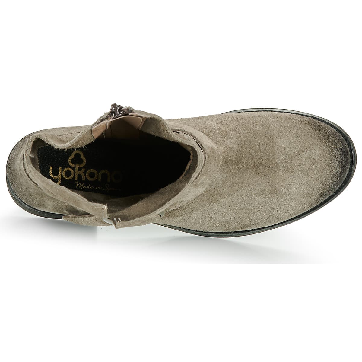 Women's Ankle Boots YOKONO Gray