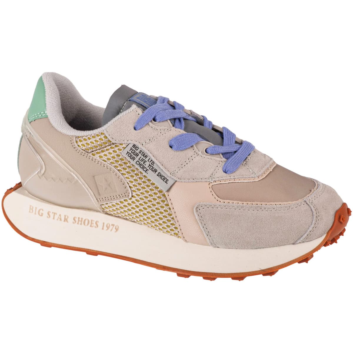 Xαμηλά Sneakers Big Star Sneakers Shoes NN2746