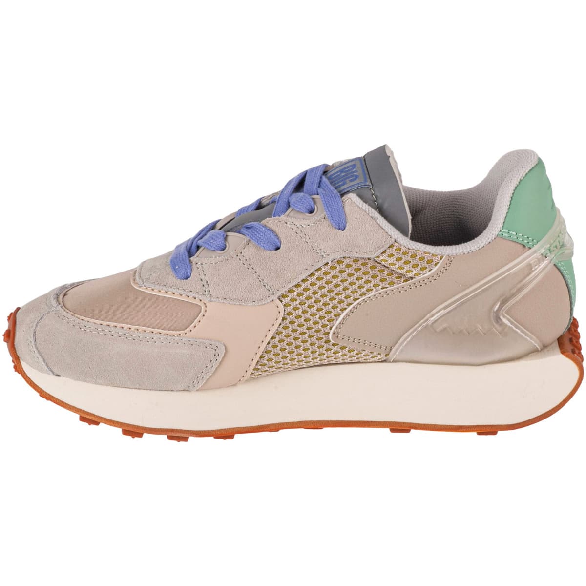 Women's Sneakers Big Star Gray