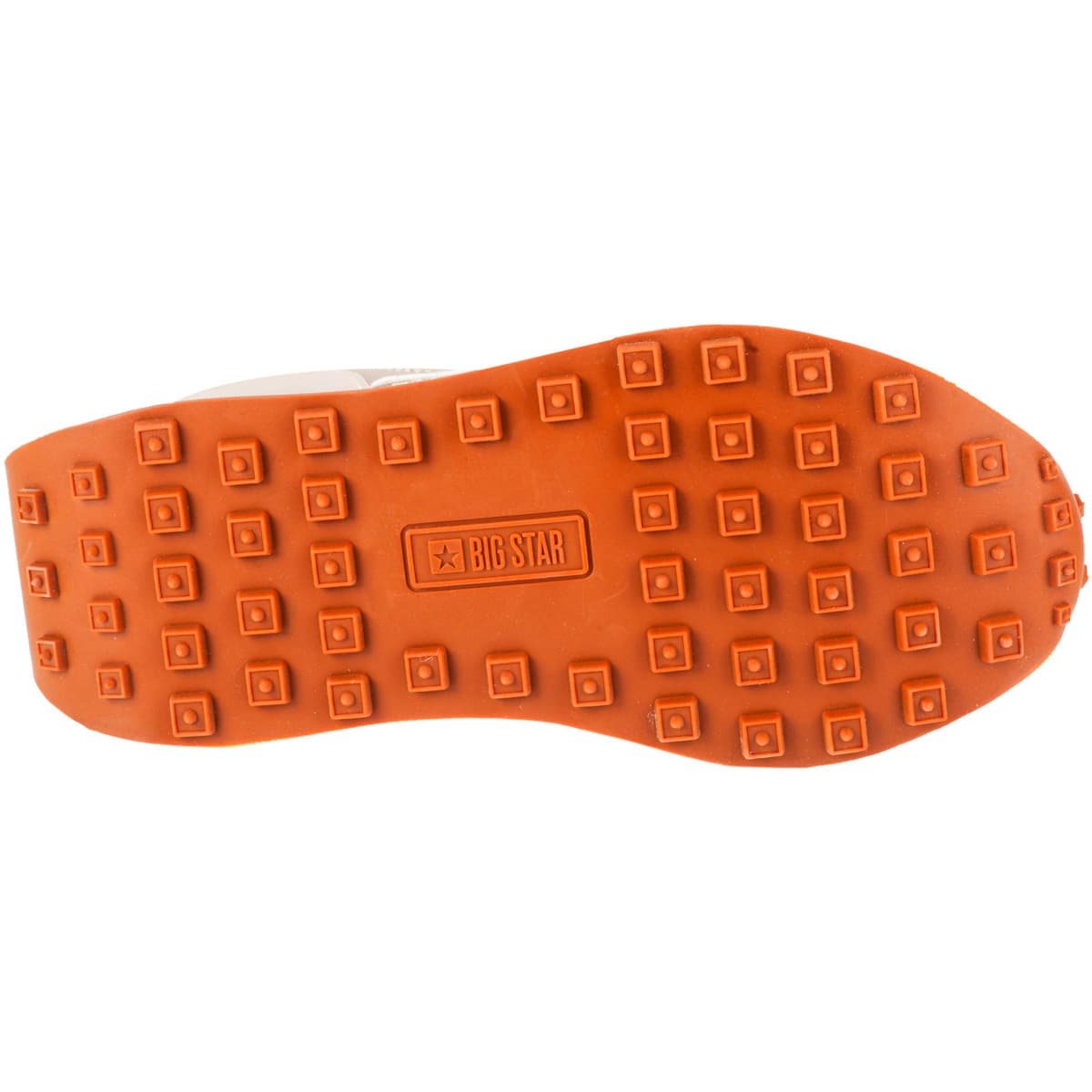 Women's Sneakers Big Star Gray