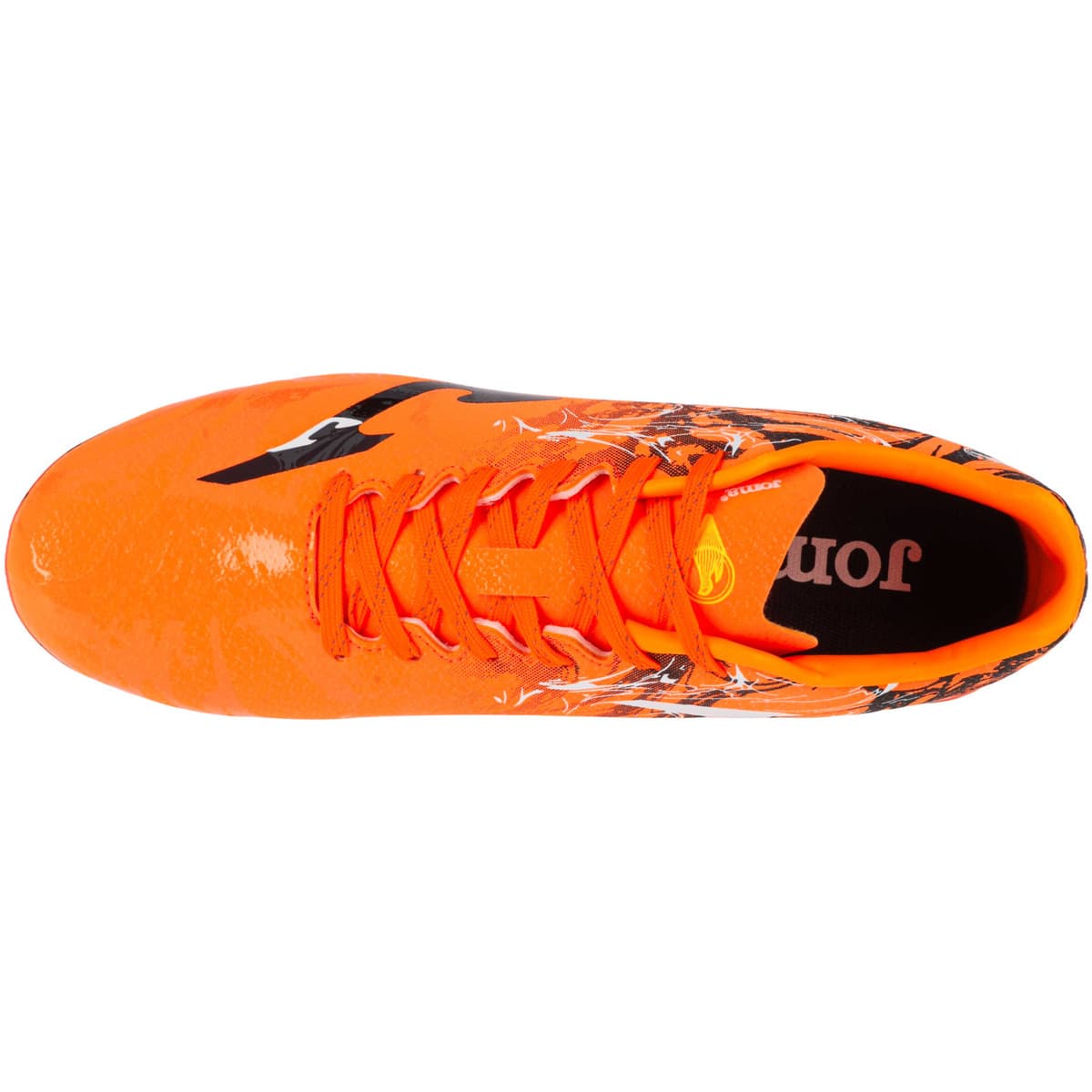 Men's Football Boots Joma Orange