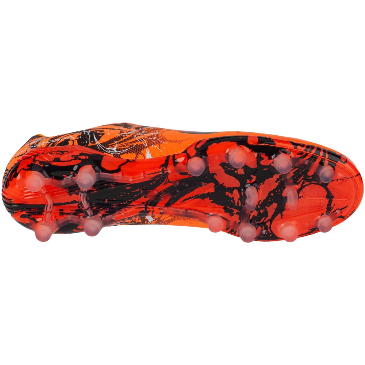 Men's Football Boots Joma Orange