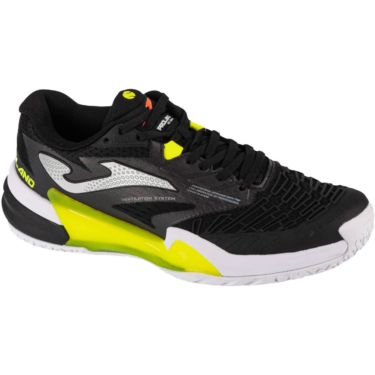 Men's Sports Shoes Joma Black