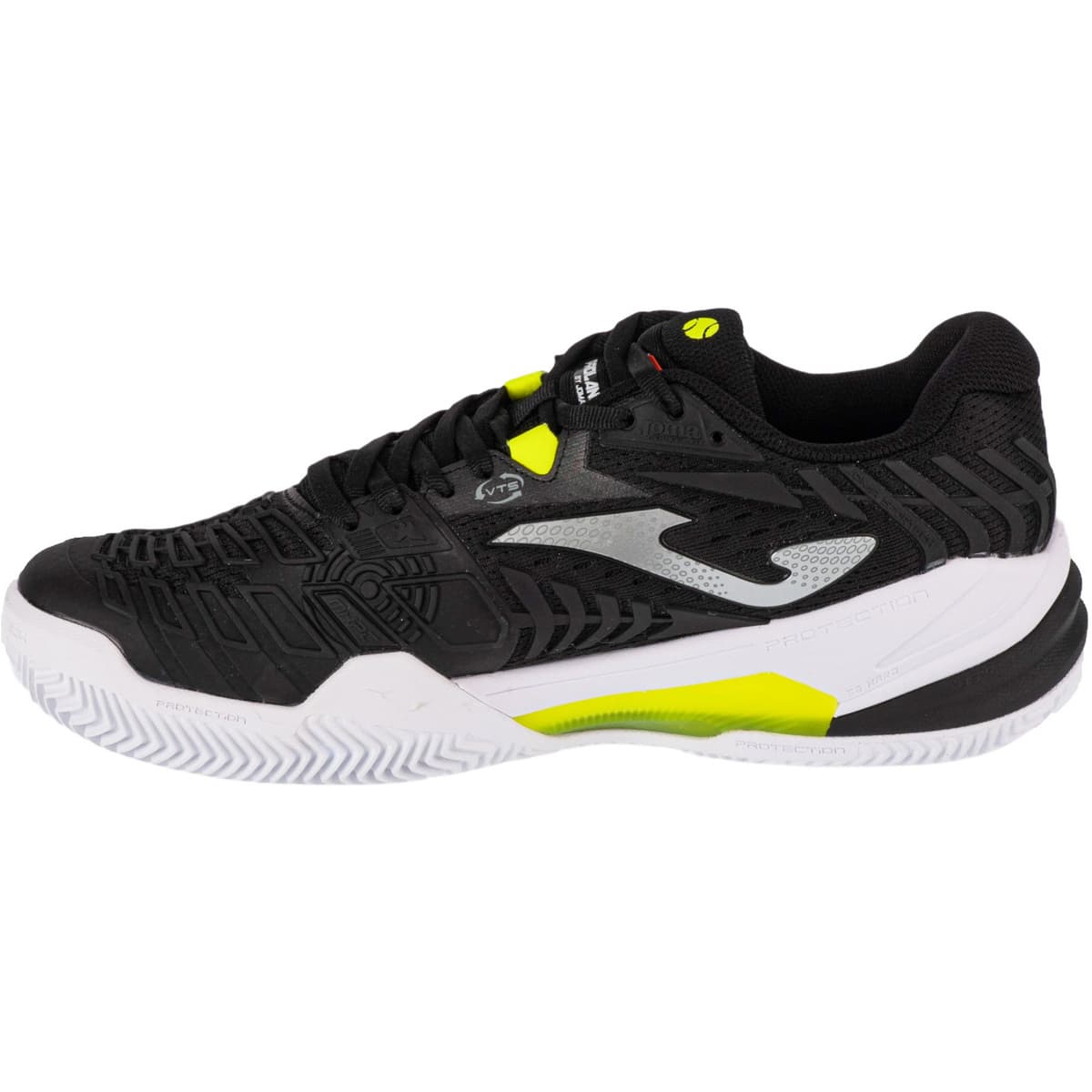 Men's Gym Shoes Joma Black