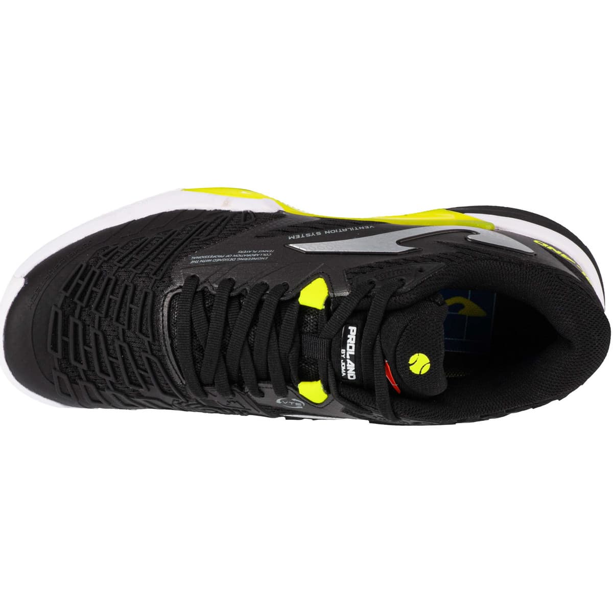 Men's Gym Shoes Joma Black