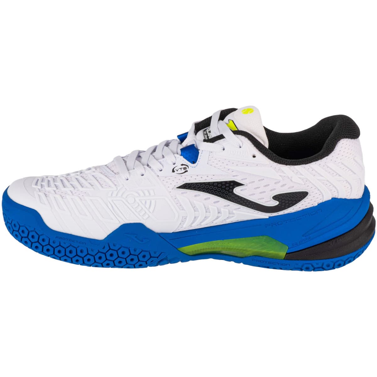Men's Gym Shoes Joma White