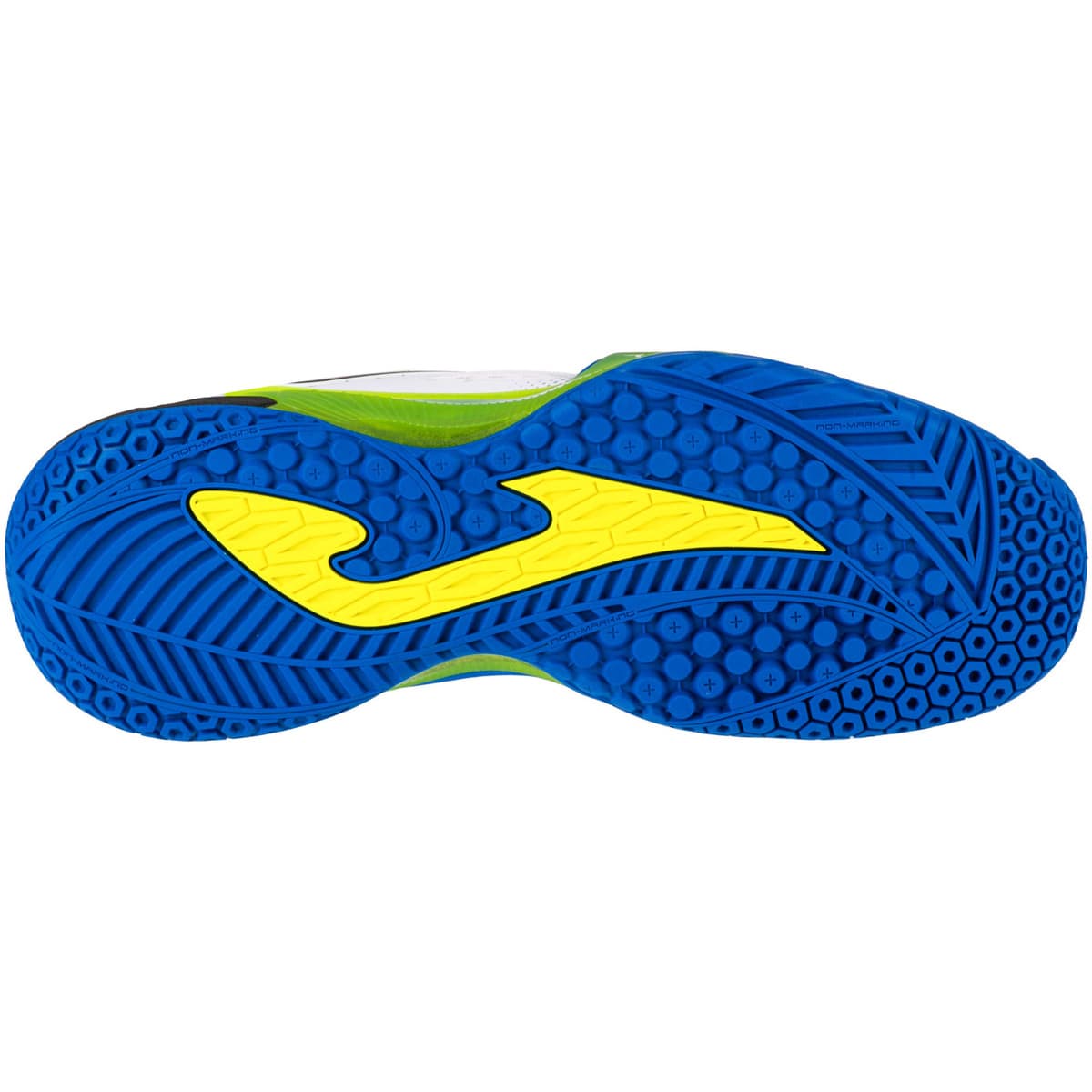 Men's Gym Shoes Joma White