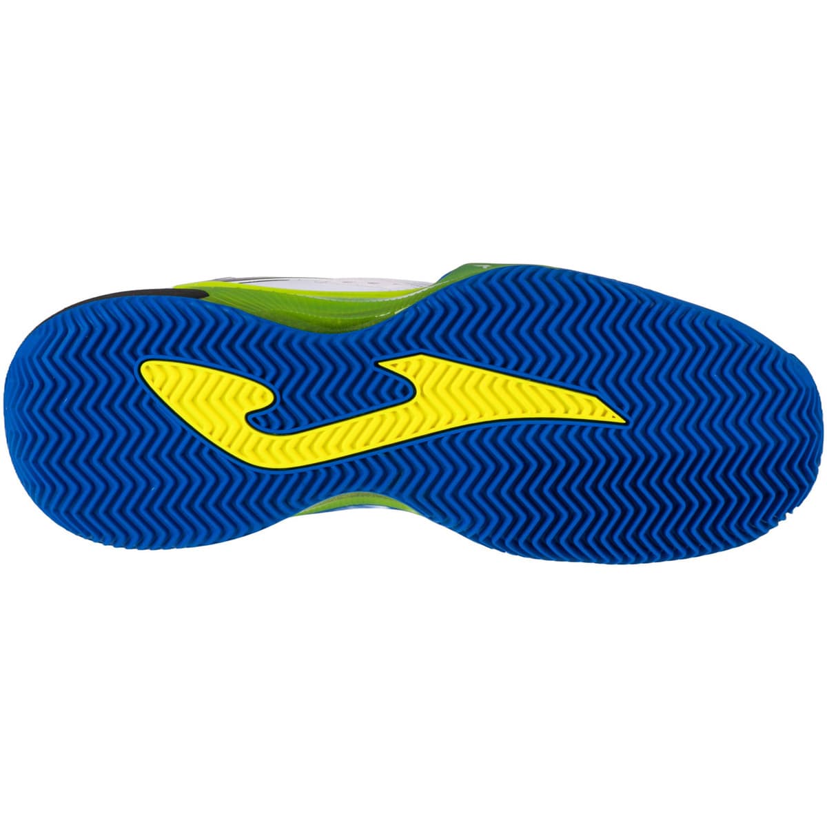 Men's Gym Shoes Joma White