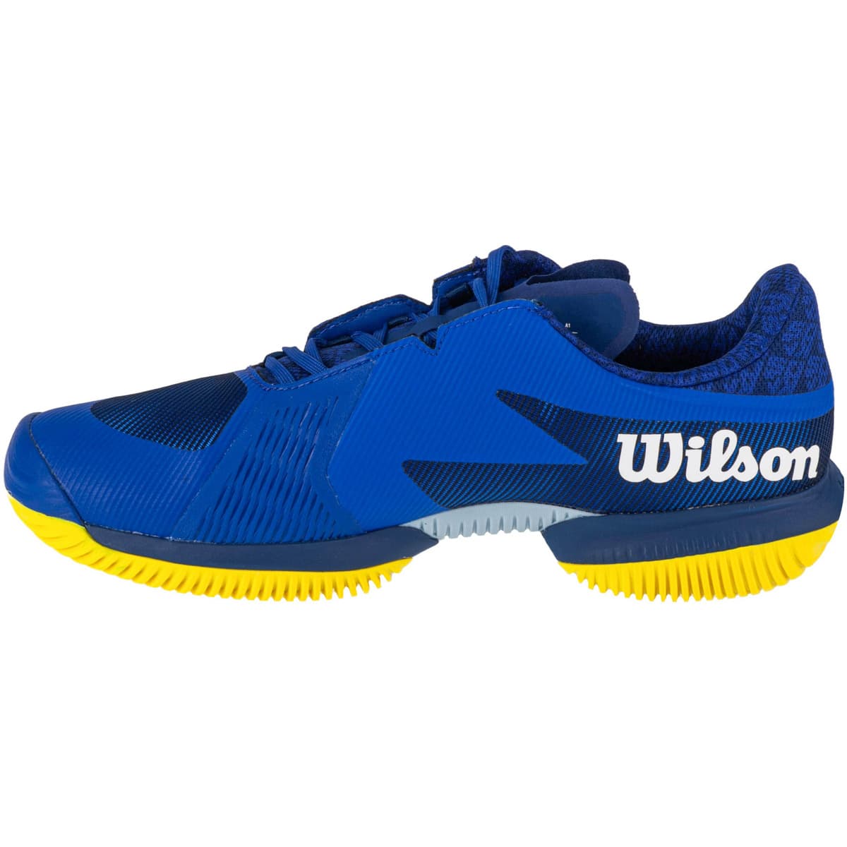 Men's Gym Shoes Wilson Blue