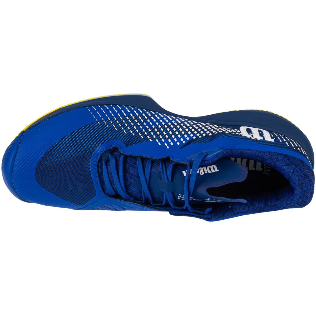 Men's Gym Shoes Wilson Blue